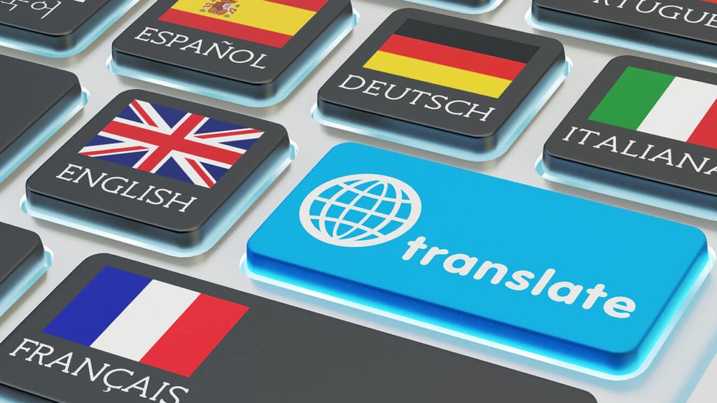 Servicio de traducción adecuado para tu negocio